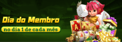 Bônus exclusivos membros VIP 1775win